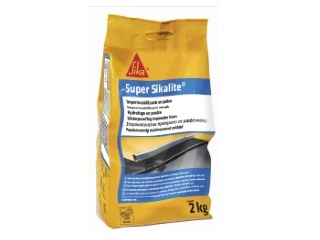 SIKA-  Super sikalite 2kg 
